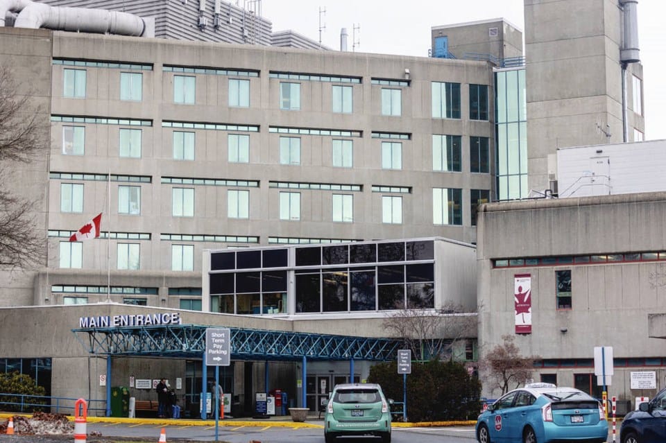 Victoria General Hospital set to switch from handwriting and faxes to computerized system post image