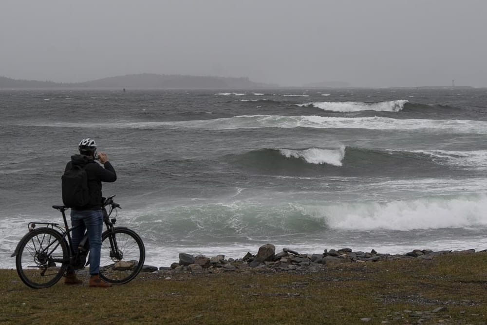 Special weather statement calls for windy Saturday in Halifax area post image