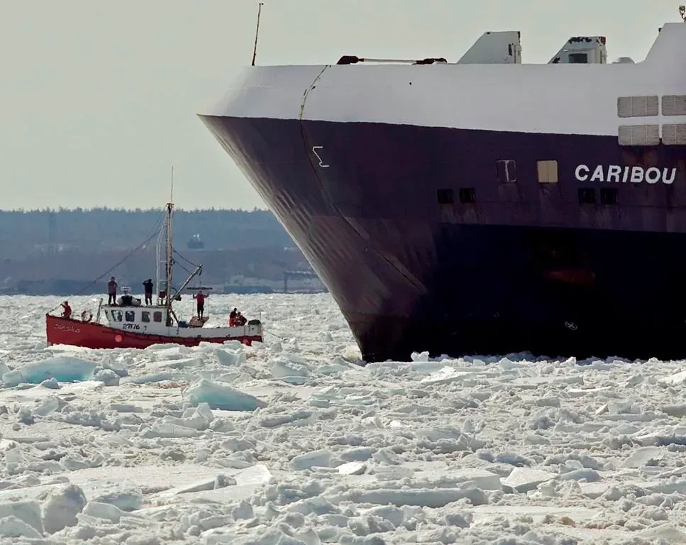 Ferry service between Nova Scotia, P.E.I. won’t resume until at least Oct. 19 post image