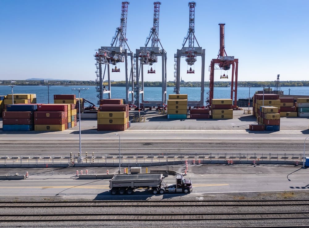 Shipments will restart when the planned end of the Montreal port strike arrives post image