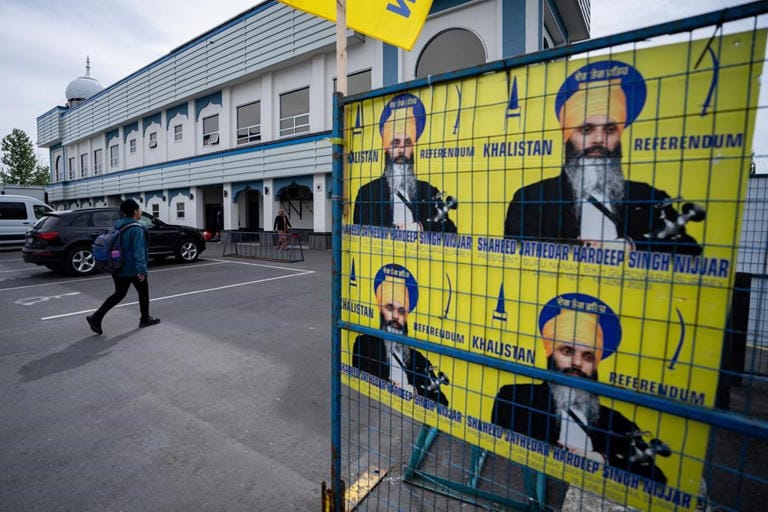 B.C. Sikh community responds to new allegations of Indian foreign interference post image