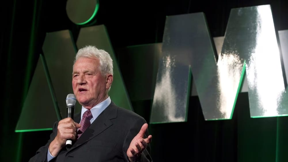 Frank Stronach’s sex assault case put over, set to move to Toronto post image