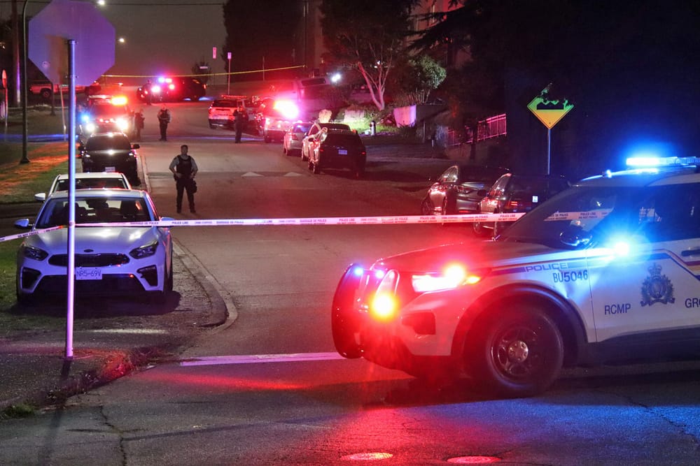 Man hospitalised following Burnaby shooting post image