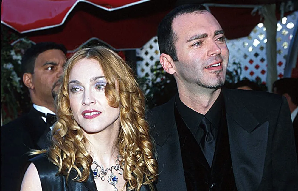 Madonna pays tribute to brother Christopher Ciccone after his death at 63 post image