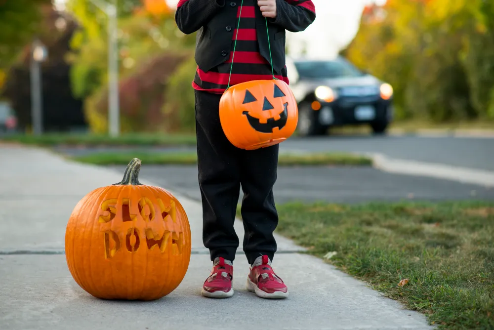 Halloween one of the deadliest days for pedestrians, especially kids: doctors post image