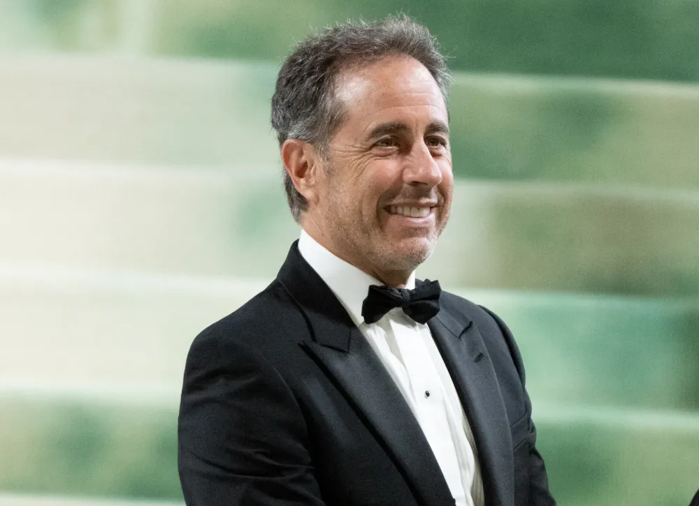 Jerry Seinfeld walks back claim of ‘extreme left’ killing comedy post image