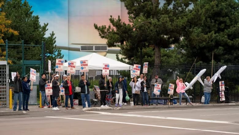 Boeing proposal for workers could add more than $1 billion US in wages over 4 years post image