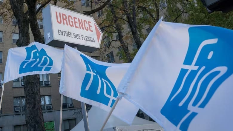 Quebec nurses set to vote on conciliator's proposal for new collective agreement post image