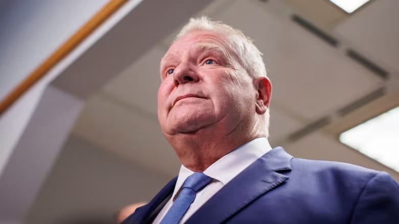 Ford government plans $200 rebate cheques as possible early election looms: source post image