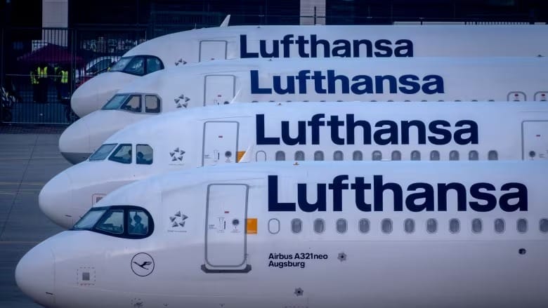 Lufthansa fined record $4M for barring Orthodox Jewish passengers from 2022 flight post image