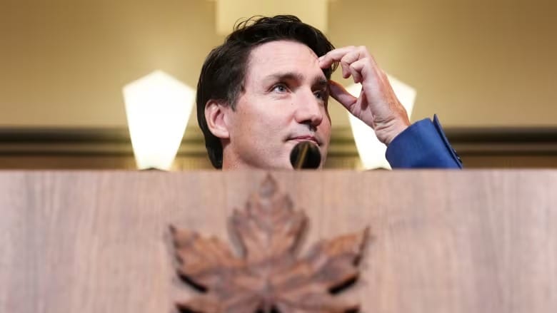 Disgruntled Liberal MPs call for secret ballot vote on Trudeau's future post image