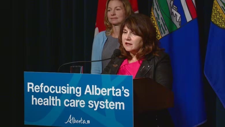 Alberta's new primary care agency to launch by Nov. 1 in health overhaul post image