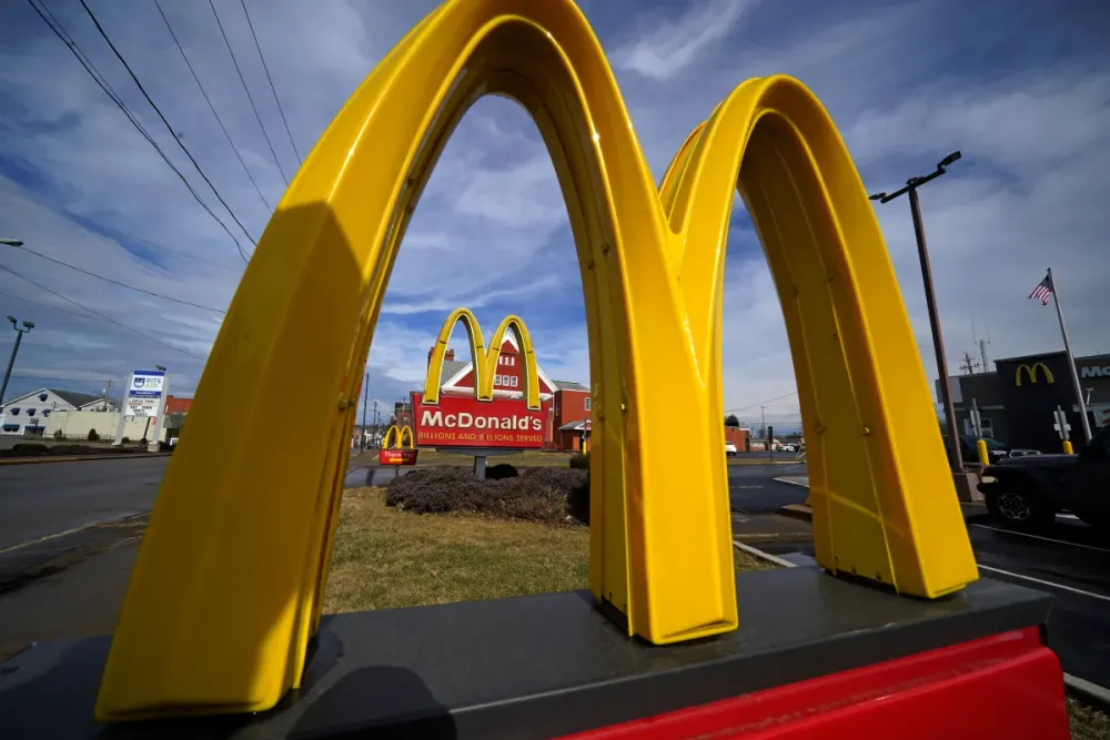 McDonald’s shares slide in wake of fatal E. coli outbreak. What to know post image