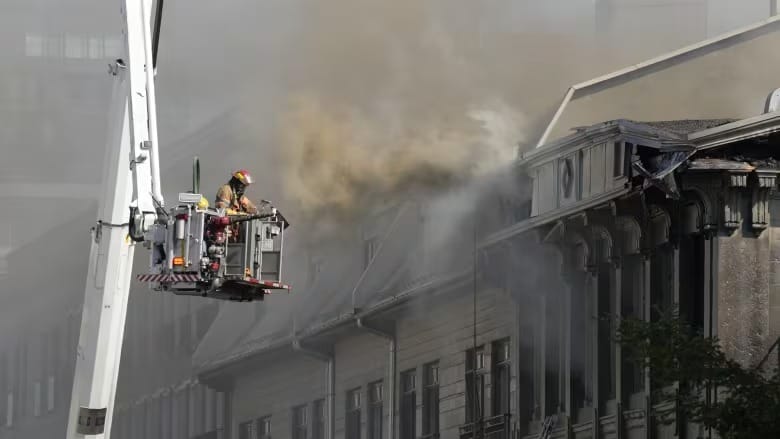 Quebec will expand list of work-related cancers linked to firefighting post image