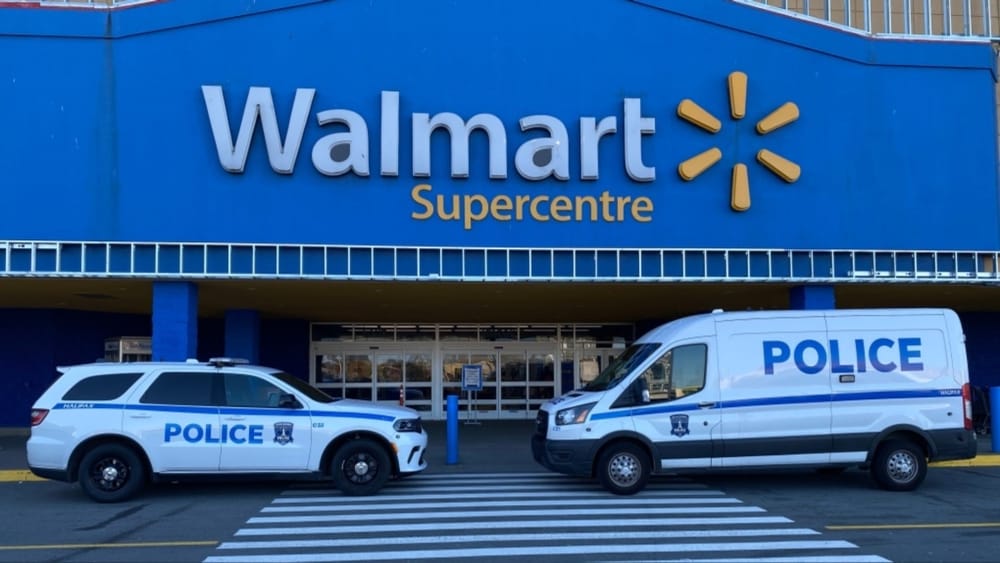 Halifax police confirm body of Walmart employee was found in walk-in oven post image