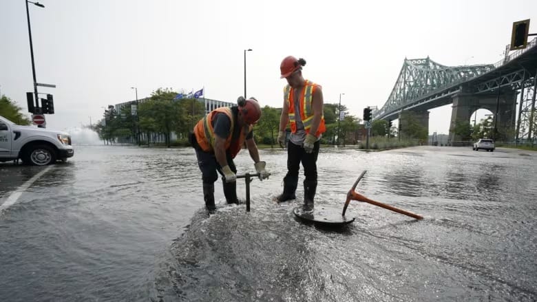 Replacing Canada's crumbling water, road infrastructure would cost more than $300B: Statistics Canada post image