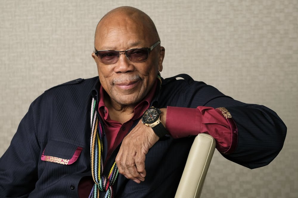 Quincy Jones, music titan who worked with everyone from Frank Sinatra to Michael Jackson, dies at 91 post image