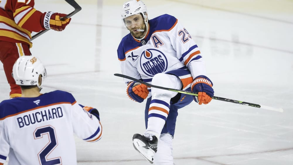 Draisaitl paces Edmonton Oilers to 4-2 win over Calgary Flames post image