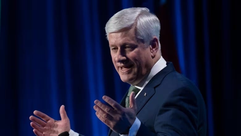 Stephen Harper appointed chairman of Alberta Investment Management Corporation post image