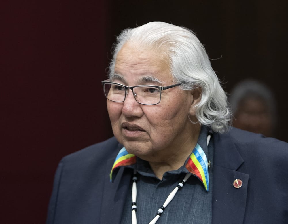 Memorial in Winnipeg on Sunday for judge, senator, TRC chair Murray Sinclair post image