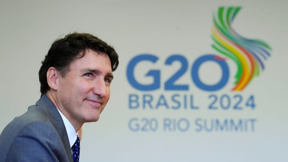 Trudeau to attend second day of G20 summit, return to Ottawa post image