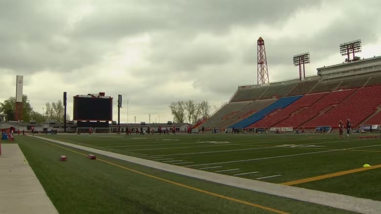 Calgary's McMahon Stadium to host the 2026 Grey Cup post image