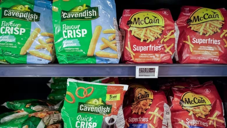 Alleged 'potato cartel' accused of conspiring to raise price of frozen fries, tater tots across U.S. post image