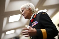 Canada’s top general takes on U.S. senator in defending womens’ role in combat units post image