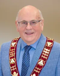 Gerry Lichty elected as 2025 Frontenac County warden post image