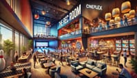 Montreal Welcomes The Rec Room And Cineplex Cinemas: Quebec’s Ultimate Entertainment Destination Opens In Royalmount post image