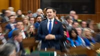 Poilievre's office maintains tight control over what Conservative MPs say and do post image