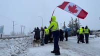 'It's getting a bit scary': Calgary Canada Post worker worried as national strike drags on post image