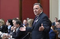 Quebec premier says he’s ‘open’ to possibility of Quebec constitution by 2026 post image