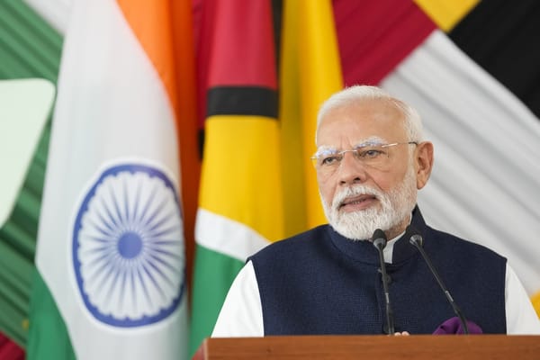 No evidence linking Modi to criminal activity in Canada: national security adviser post image