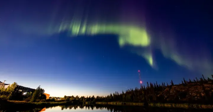 Northern lights set to shine in parts of Canada this weekend. Here’s where post image