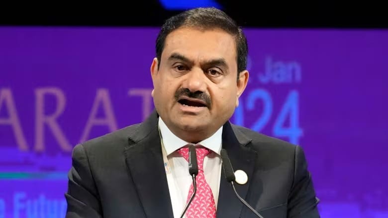 Indian billionaire Adani, 3 former executives of Canadian pension fund charged in fraud scheme post image