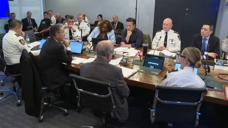 Vancouver police seek to increase 2025 budget to $434M post image