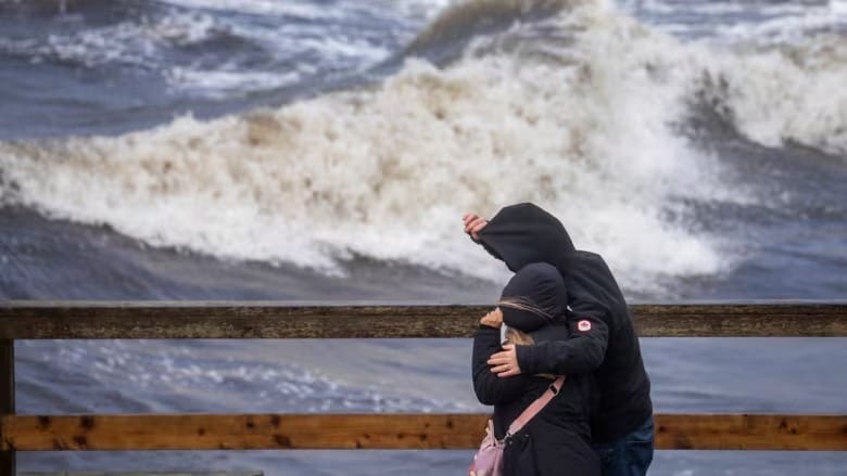 'Bomb cyclone' set to bring strong winds to B.C. coast, forecaster says post image