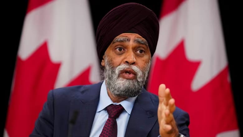 Federal minister Harjit Sajjan defends accepting taxpayer-funded Taylor Swift tickets post image